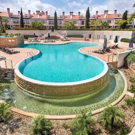 Luxury Apartment With Communal Pool And Terrace Quarteira Buitenkant foto