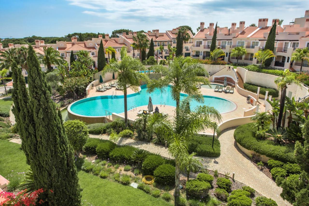 Luxury Apartment With Communal Pool And Terrace Quarteira Buitenkant foto