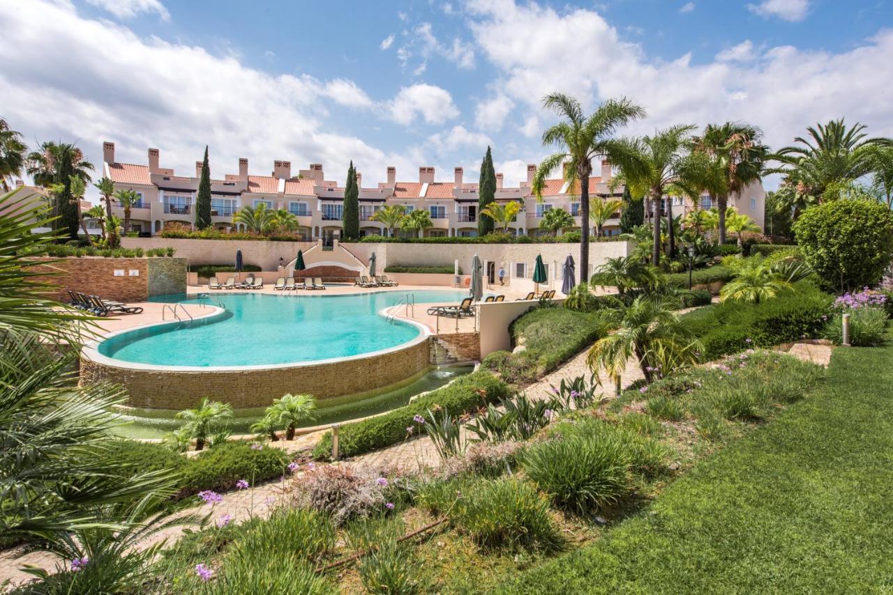 Luxury Apartment With Communal Pool And Terrace Quarteira Buitenkant foto