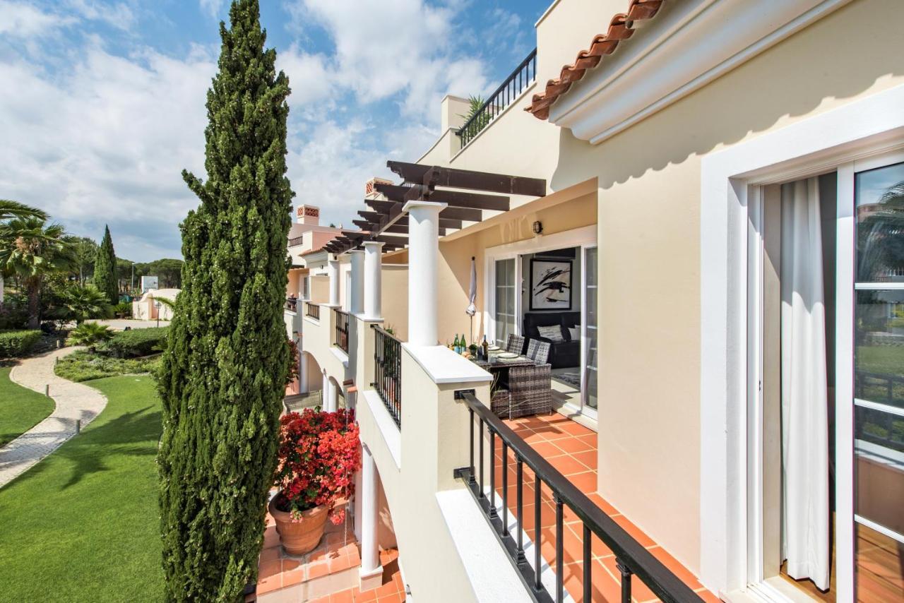 Luxury Apartment With Communal Pool And Terrace Quarteira Buitenkant foto
